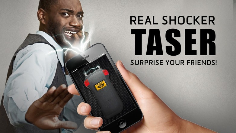 Shocker taser joke simulator截图2