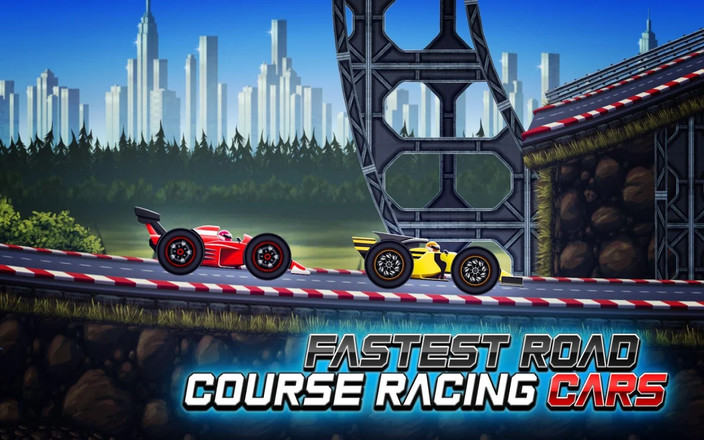 Fast Cars: Formula Racing Grand Prix截图4