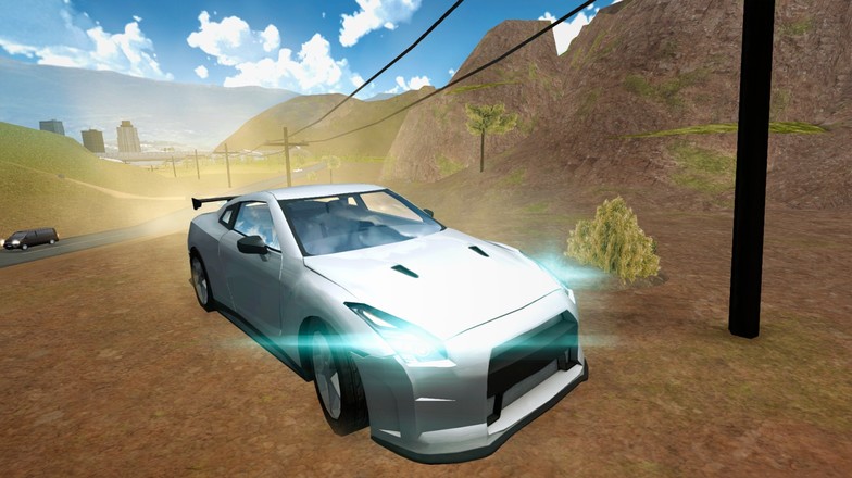 Extreme Sports Car Driving 3D截图2