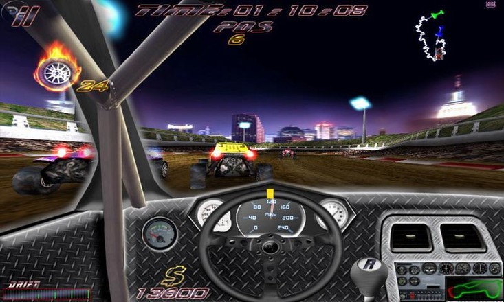 Cross Racing Ultimate Free截图4