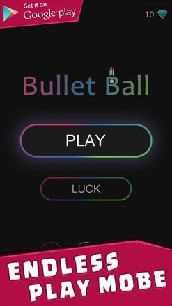 Bullet Ball截图2