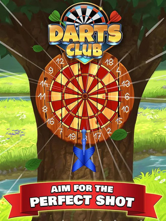 Darts Club截图1