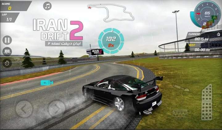 Iran Drift 2截图6