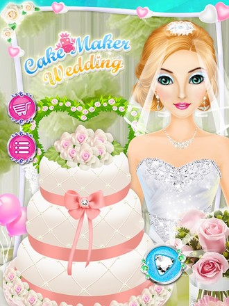 蛋糕制造者 - 结婚截图3