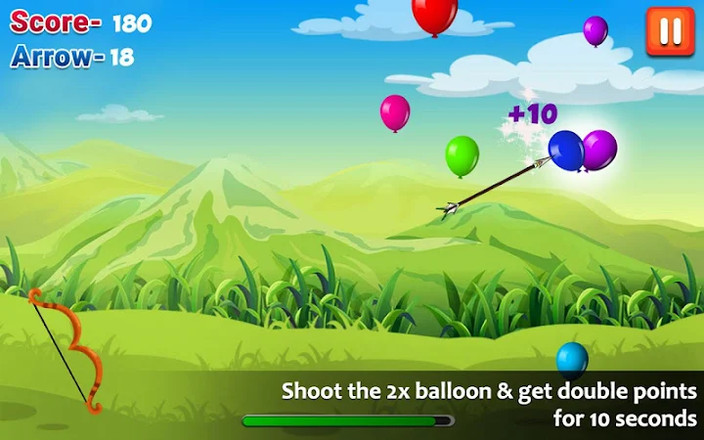 Balloon Shooting截图5