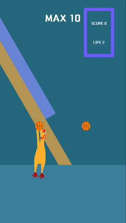 篮球与鸡截图1
