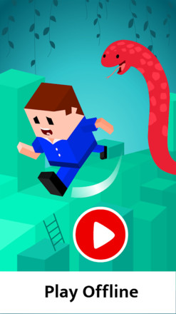 ? Snakes and Ladders Saga - Free Board Games ?截图6