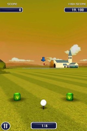 高爾夫 Golf 3D截图10