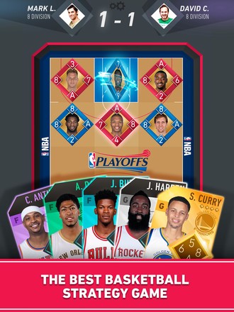 NBA Flip - Official game截图1