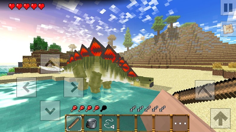 DinoCraft GO截图2