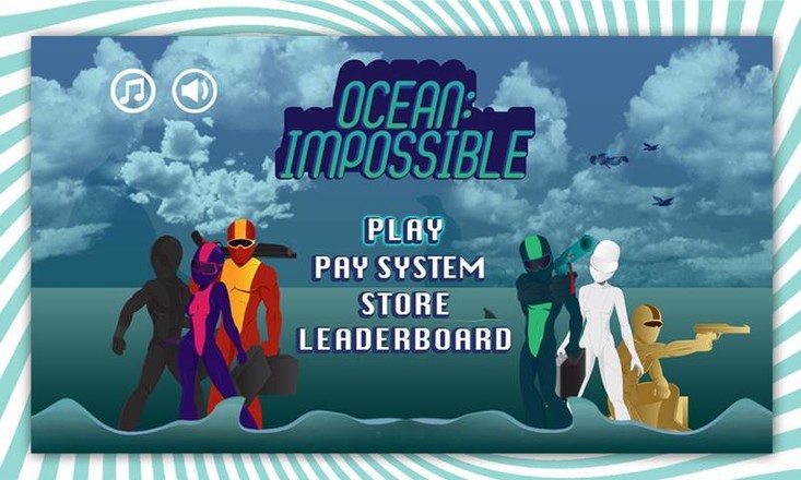 Ocean:Impossible Pro截图6