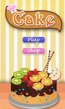 Cake Now-Cooking Games截图5