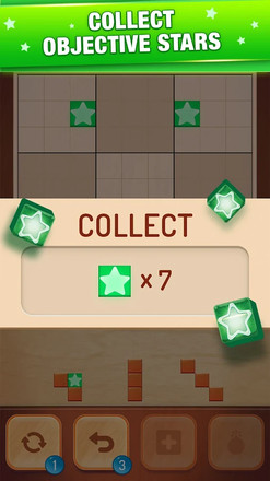 Tetra Block - Puzzle Game截图3