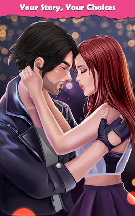 Alpha Human Mate Love Story Game for Girls截图1