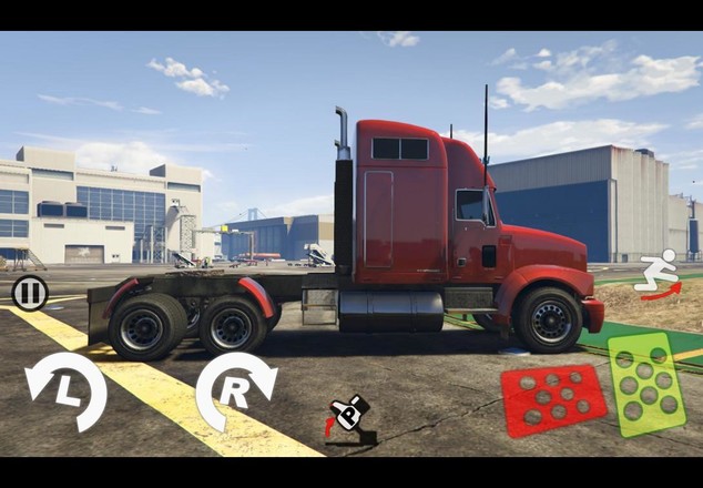 Hard Extreme Trucks Simulator Racing Sandbox-style截图5