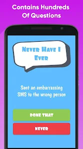 Never Have I Ever - Party Game截图3