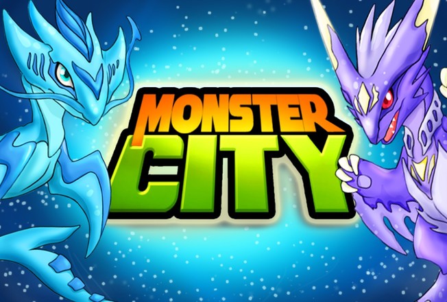 Monster City截图5