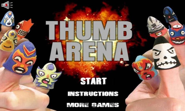 Thumb Arena截图6