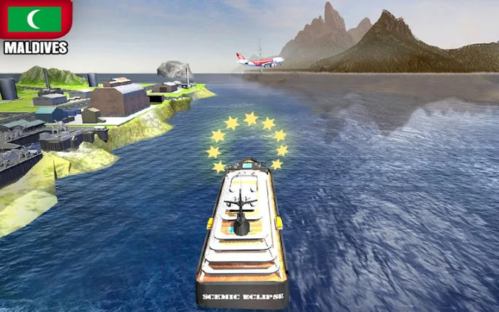 Ship Games Simulator截图2