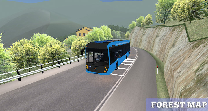 Euro Bus Simulator: City Coach截图4