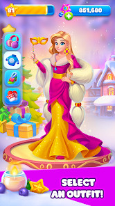 Magic Seasons: match & collect截图3