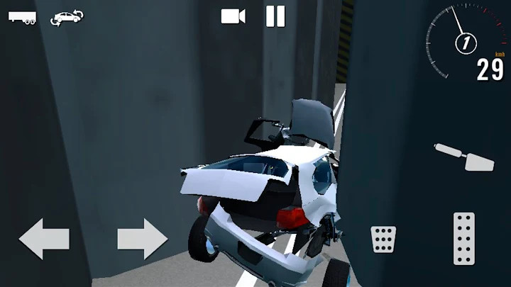 Car Crash Simulator: Accident截图1