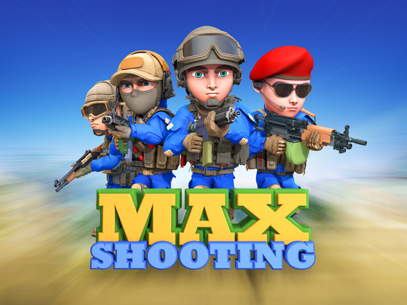 Max Shooting截图9