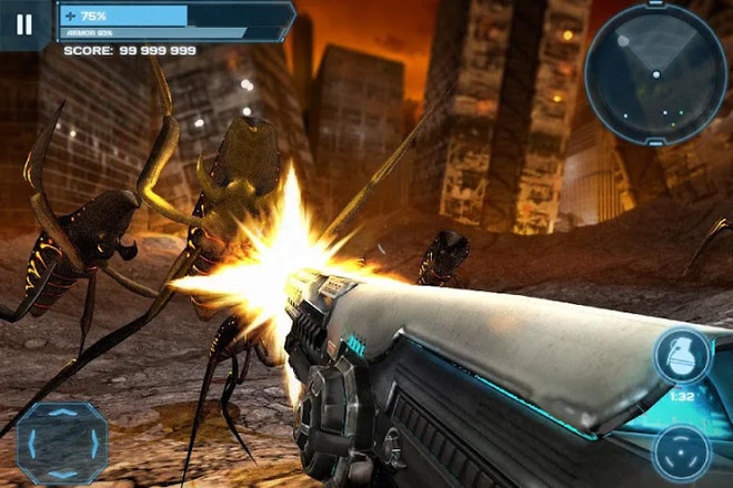 Combat Trigger: Modern Dead 3D截图5