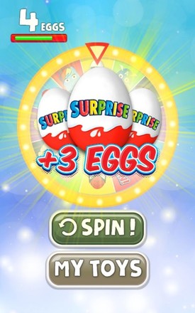 Wheel Of Surprise Eggs截图6