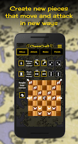 ChessCraft截图2