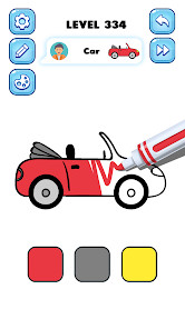 Car Coloring Pages ASMR截图1