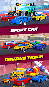 Car Race 3D - Racing Master截图1