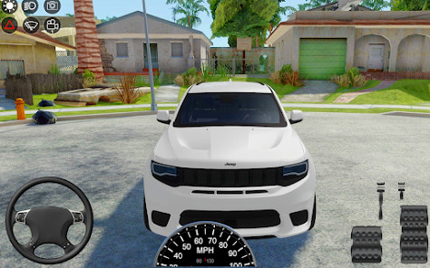 Prado Car Parking Simulator 3d截图6