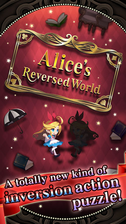 爱丽丝的反转世界截图3