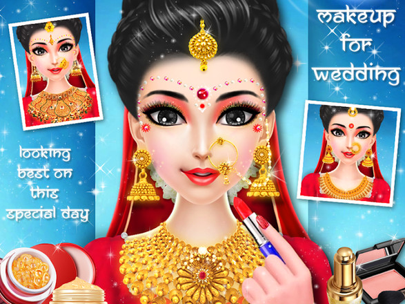 Royal Indian Wedding Rituals and Makeover Part 2截图2