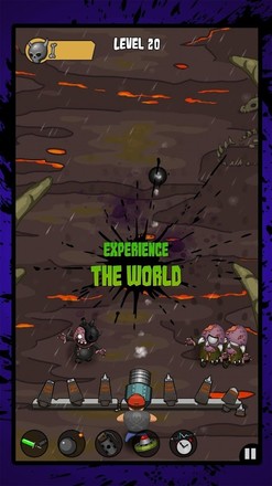 Deadroad Assault - Zombie Game截图2