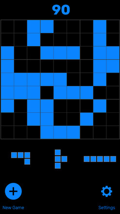 Block Puzzle - Sudoku Style截图1