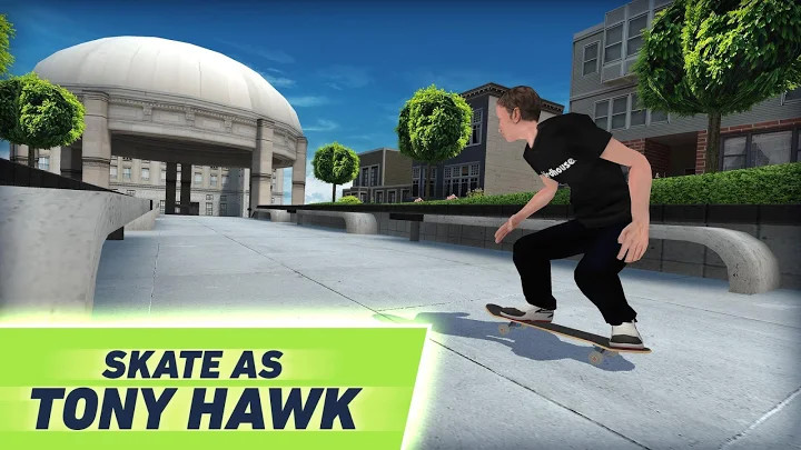 Tony Hawk's Skate Jam截图1