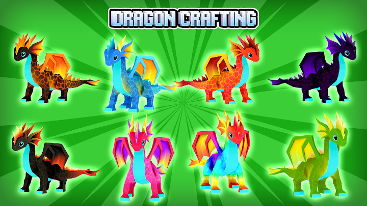 Dragon Craft截图5