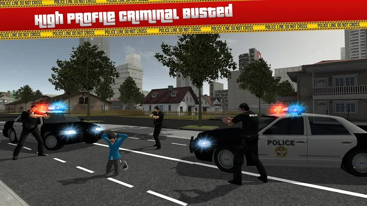 Police Encounter : Crime City Police Crackdown截图2