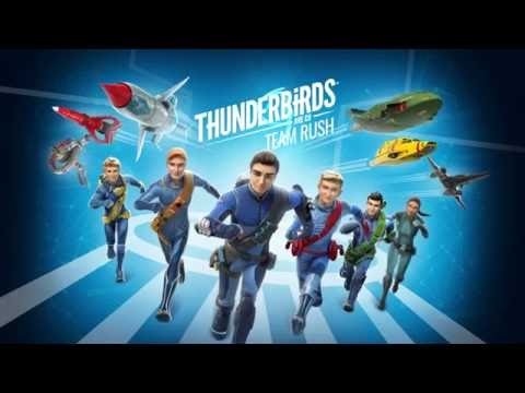 Thunderbirds Are Go: Team Rush截图4