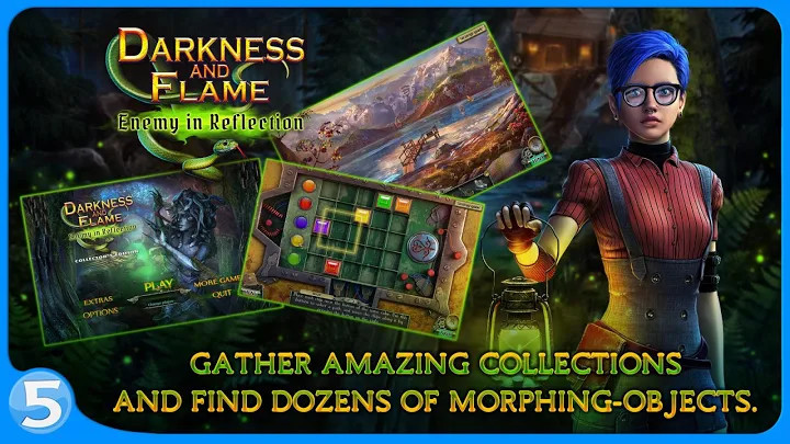 Darkness and Flame 4 (free to play)截图4