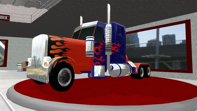 Truck Simulator 2014 HD截图5