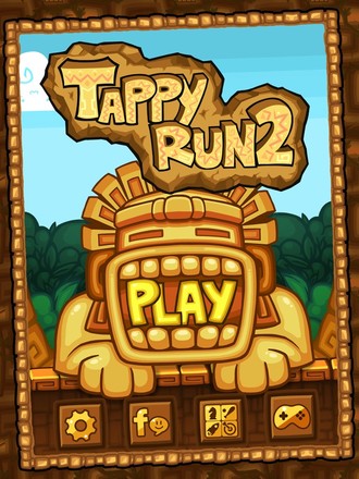 Tappy Run 2 - A Very Crazy Treasure Hunt截图2