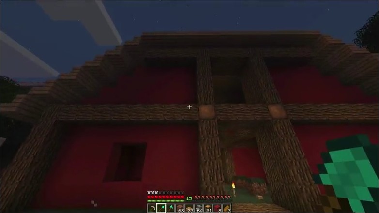Perfect Minecraft Building截图3
