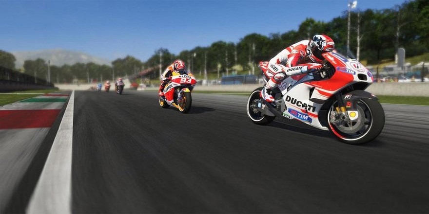 MotoGP Racer截图1