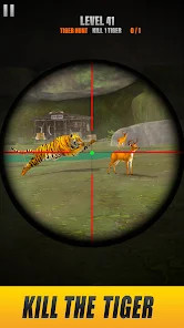 动物猎人射击游戏截图2