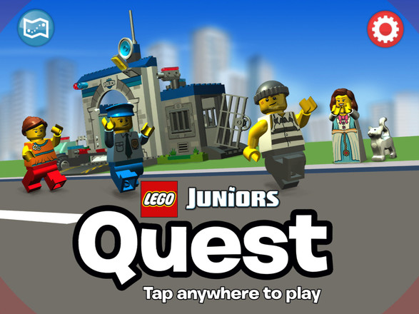 LEGO® Juniors Quest截图1