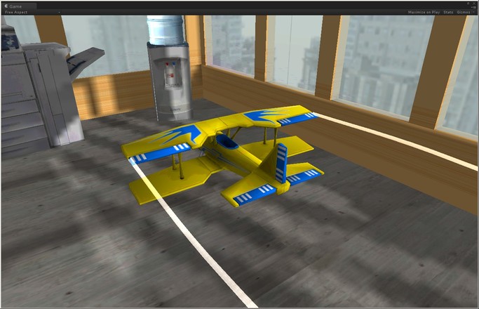 Flight Simulator: RC Plane 3D截图3