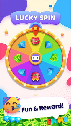 EMMO- Emoji Merge Game截图4